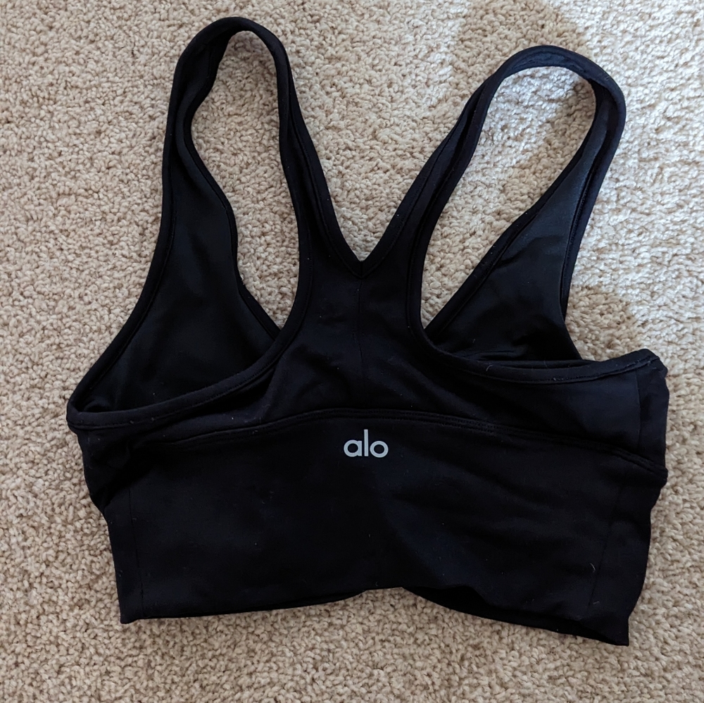 Alo Wild Thing Bra